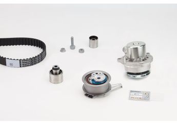 Triger Kayış Seti  CONTINENTAL CT1168WP9  04L198119D