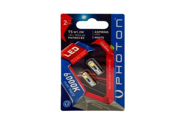 İç Aydınlatma Ampul  PHOTON PH7003 R B2