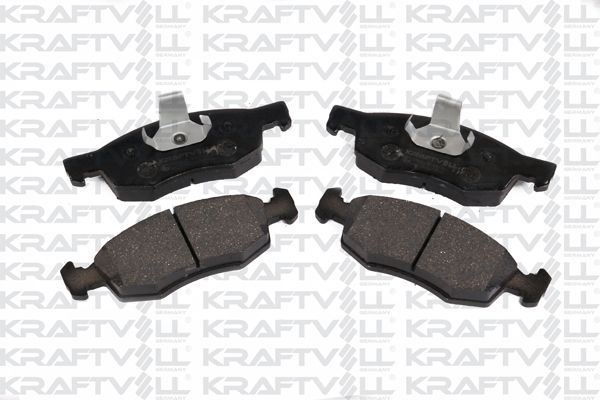 Fren Disk Balata Ön Fiat Doblo (119) Panorama (01.2001->)  KRAFTVOLL 07010118