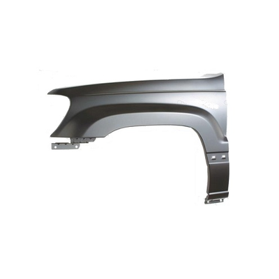 Çamurluk Ön Sol EUROBUMP JEP08GR002