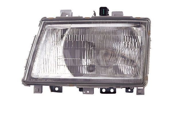 Far Lambası Sol WAGENBURG 21000523