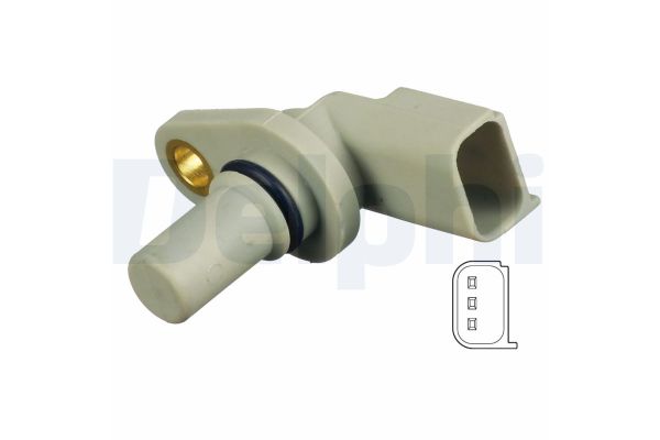 Eksantrik Devir Sensörü  DELPHI SS11029