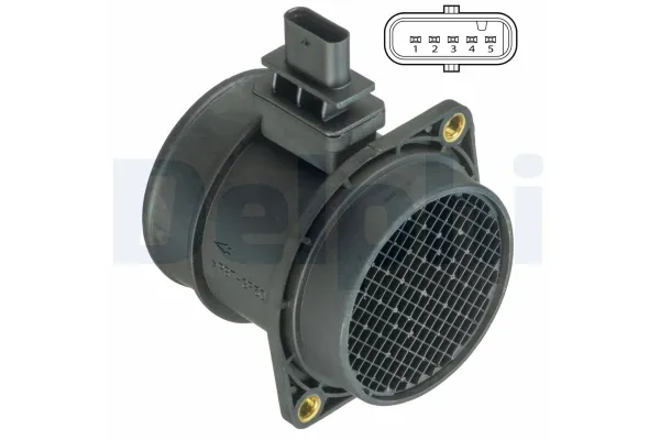 Hava Debimetresi  Kia Carens (UN)(2007->)  DELPHI AF10391-12B1