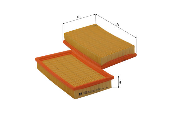 Hava Filtresi  FIL FILTRE HP 2090