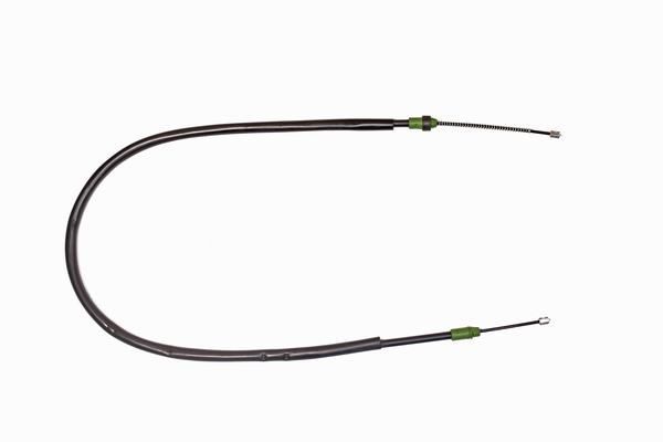 El Fren Teli Arka Sağ veya Sol Renault Megane I Coach / Coupe (DA0)(01.1996->)  CAVO 1302 010