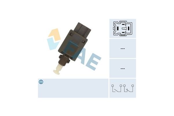 Fren Müşürü  FAE 24852