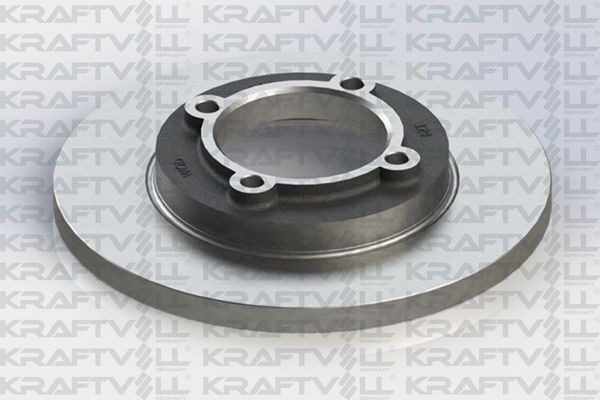 Fren Disk Ayna Ön Sağ ve Sol KRAFTVOLL 07040302