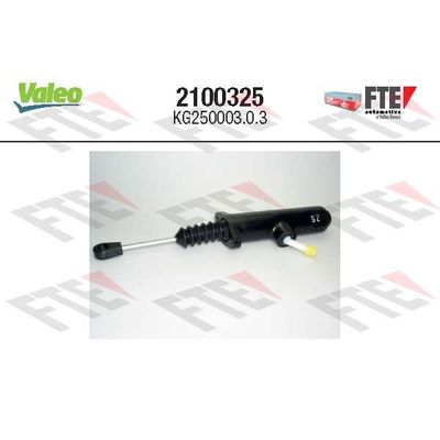 Debriyaj Merkezi Üst FTE 2100325