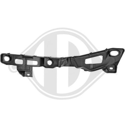 Tampon Braketi Ön Sol Renault Clio III (08.2005->)  PHIRA CL-09424