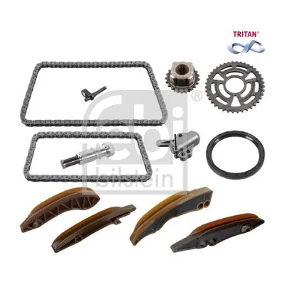 Triger Zincir Seti  BMW X3 Serisi (E83)(09.2003->)  GVA 59C9991