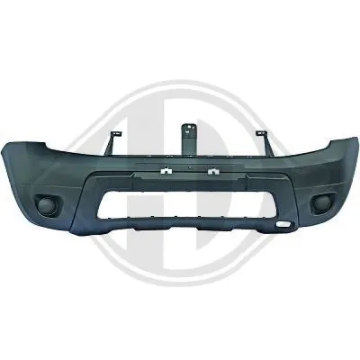 Tampon Ön Dacia Duster I (03.2010->)  OPTIMUM 620222383R