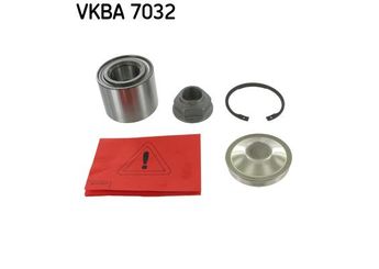 Teker Rulmanı Ön Sağ veya Sol SKF VKBA 7032  8200639543 82 00 639 543 374890 3748.90 432102103R 43 21 021 03R