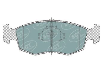 Fren Disk Balata Ön MGA 55125  55170904 71738152 71770961 77362177 77362180 77362205 77363496 71738158 9948038 9948131 9948870 9949124 9949125 77362178