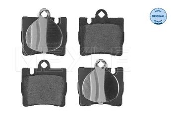 Fren Disk Balata Arka MEYLE 025 230 7815  A0034201920 34200620 003 420 06 20 34201920 003 420 19 20 44209420 004 420 94 20 A0034200620 A 003 420 06 20 A 003 420 19 20 A0044209420 A 004 420 94 20