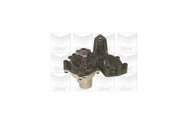 Devirdaim Su Pompası  GRAF PA338A