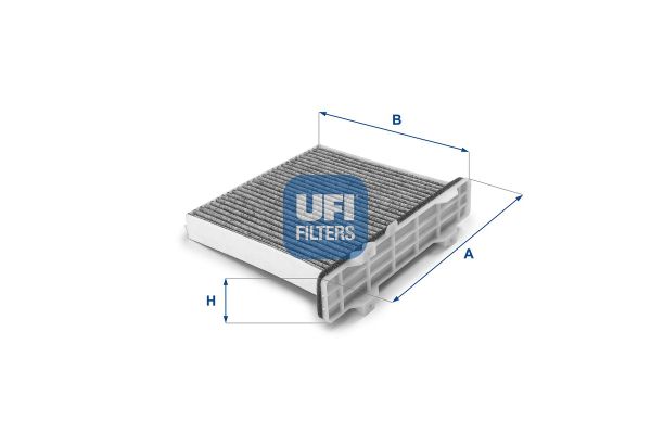 Polen Filtresi  Mitsubishi Outlander (CW0)(2010->)  SION SC5342