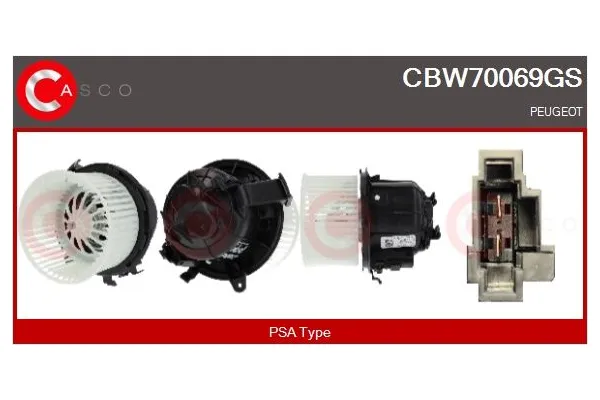 Kalorifer Motoru  OPEL ORJINAL 9833380480