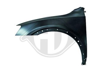 Çamurluk Ön Sağ VORTEX V3615478  8U0821106