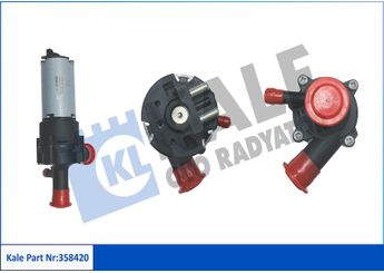 Devirdaim Su Pompası  KALE 358420  18353564 001 835 35 64 A0018353564 A 001 835 35 64