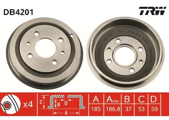 Kampana Arka Sağ veya Sol WALBURG WDR1055  46448407 4644847 51816526 51860868 51864509 51903659 52015297 52015299 60810025 60814839 7569600 7672577 7763353 7769850 98601861