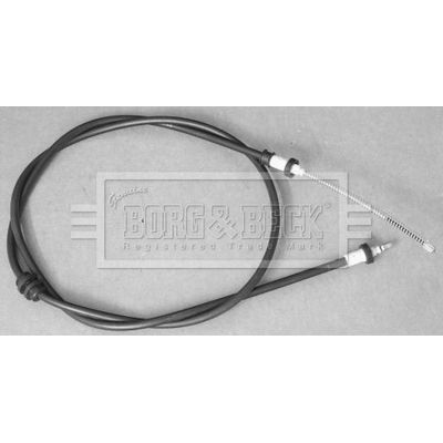 El Fren Teli Arka Sağ veya Sol AUTOPARCT TLA191765