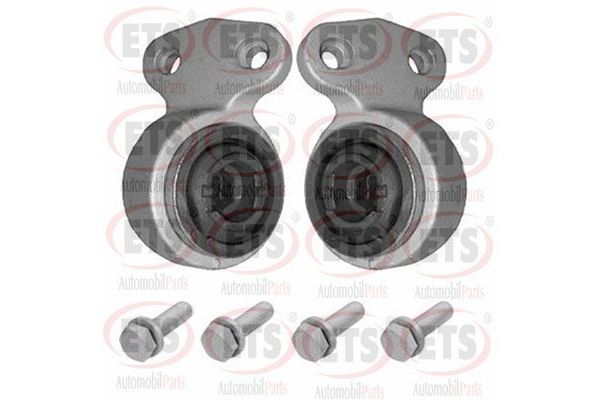 Salıncak Burcu Ön Alt Sol BMW M3 Serisi Coupe (E46)(2000->)  RIW BW11011