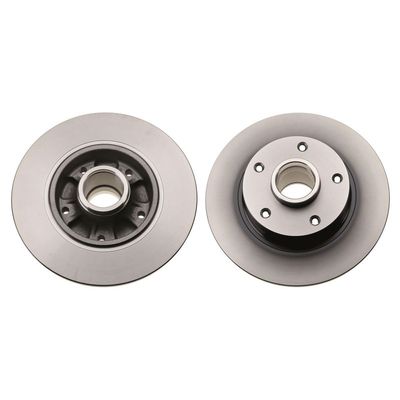 Fren Disk Ayna Arka Sağ ve Sol Renault Fluence (10.2009->)  SWAPP 43248