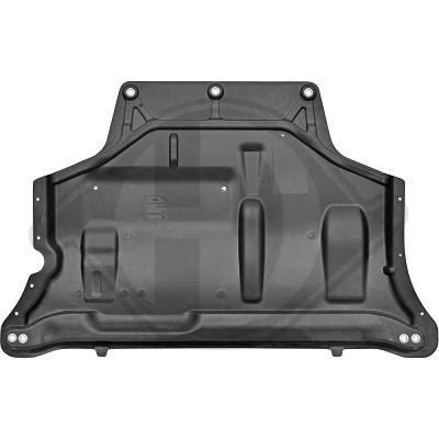 Motor Alt Muhafaza  Volkswagen Passat Variant (CB5)(03.2019->)  EUROBUMP AUD08A3024