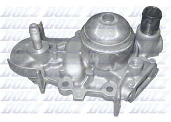 Devirdaim Su Pompası  DOLZ R215  7700864596 2101000Q0B 2101000Q0H 2101000Q0L 2101000Q2B 2101000QAK 210103314R 7701041348 7703002053 8200037686 8200088660 8200088663