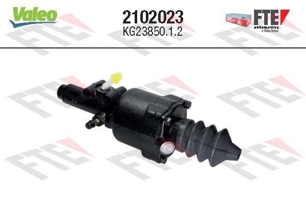 Debriyaj Merkezi Üst FTE 2102023