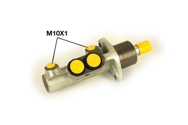 Fren Ana Merkez  FERODO FHM1286