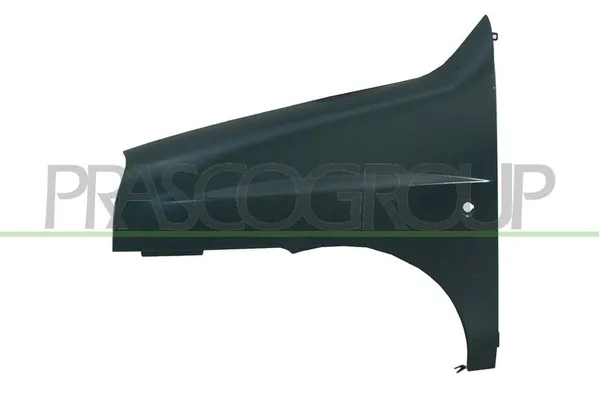 Çamurluk Ön Sol EUROBUMP FIA08DO002Y