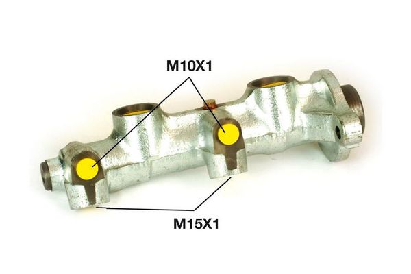 Fren Ana Merkez  FERODO FHM541