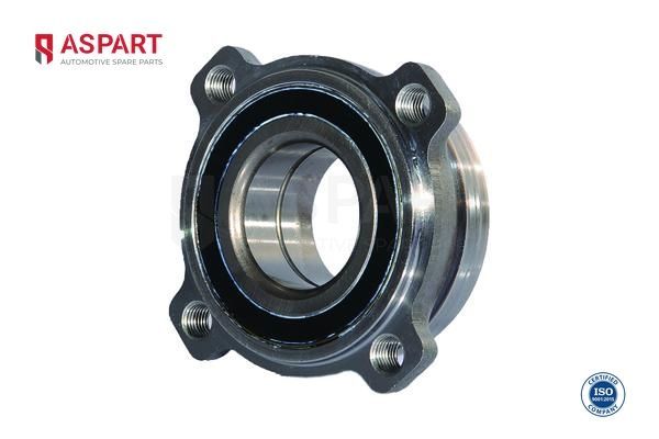 Teker Rulmanı Arka Sağ veya Sol ASPART 1WHU1060