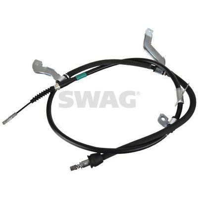 El Fren Teli Arka Sağ veya Sol Hyundai i30 Coupe (GD)(12.2012->)  SWAG 33 10 7498