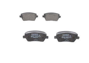 Fren Disk Balata Ön BOSCH 0 986 494 856  7701209164 410608481R 8450039640 4106000Q0K