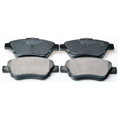 Fren Disk Balata Ön Fiat Albea (2004->)  FROW 190.1101.003