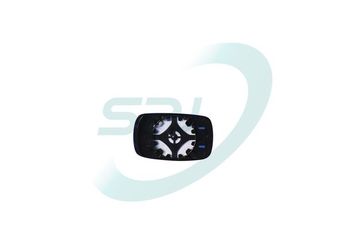 Ayna Camı Sol FORD ORJINAL YS7117K741BA  YS7117K741BA 1095798 6782765 7241261