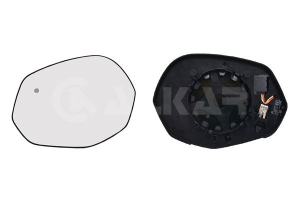 Ayna Camı Dış Sol PSA ORJINAL 9851163980