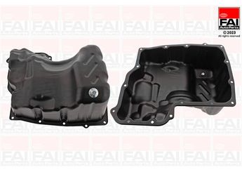 Motor Yağ Karteri  MADE IN TAIWAN FB3Q6675AB  FB3Q6675AB 1724712 1724713 1802732 1890274 BB3Q6675A1A BB3Q-6675A-1A BB3Q6675A2A BB3Q-6675A-2A CB3Q6675AA CB3Q-6675-AA FB3Q-6675-AB