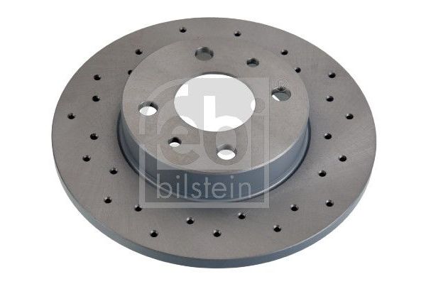 Fren Disk Ayna Arka Sağ ve Sol Abarth 500 Cabrio (312)(2022->)  FEBI BILSTEIN 107724