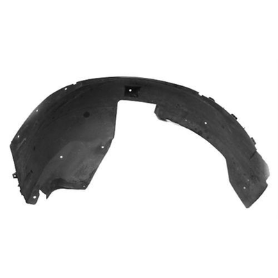 Çamurluk Davlumbazı Ön Sol Opel Vectra C 4 Kapı (2002->)  EUROBUMP OPL15VE006