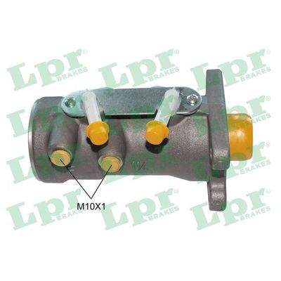 Fren Ana Merkez  LPR 6095