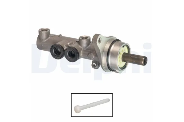 Fren Ana Merkez  Audi A1 (8X1)(08.2010->)  DELPHI LM80679