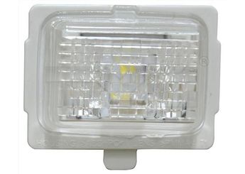 Plaka Lambası  TYC 15-0291-00-9  A2218200856 2128200856 2218200856