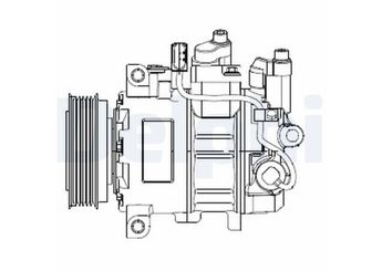 Klima Kompresörü  DELPHI CS20474  4F0260805AF 4F0260805AB 4F0 260 805AB 4F0260805D 4F0 260 805D 4F0260805F 4F0 260 805F 4F0260805H 4F0 260 805H 4F0260805K 4F0 260 805K 4F0260805R 4F0 260 805R 8E0260805BC 8E0 260 805BC 8E0260805BD 8E0 260 805BD 8E0260805BG 8E0 260 805BG 8E0260805BK 8E0 260 805BK 8E0260805BT 8E0 260 805BT 8E0260805CE 8E0 260 805CE 8K0260805D 8K0 260 805D 8K0260805G 8K0 260 805G 8K0260805K 8K0 260 805K