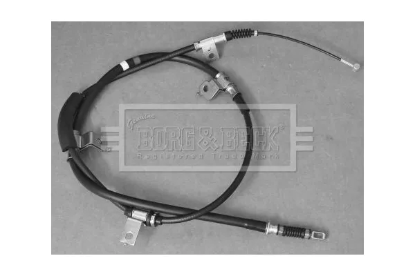 El Fren Teli Arka Sağ Hyundai H-1 (2008->)  CAVO 2702 702