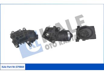 Motor Yağ Soğutucu  KALE 379860  3P115389A 3P115389B 03P115389A 03P115389B