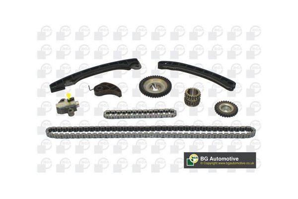 Triger Zincir Seti  Renault Arkana (EU Version)(2021->)  BGA TC6300FK