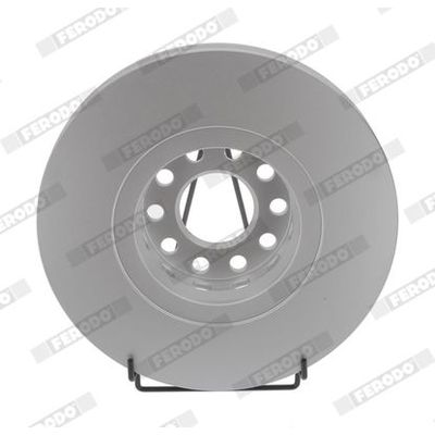 Fren Disk Ayna Ön Sağ ve Sol Audi A8 Sedan (D2)(06.1994->)  FERODO DDF954C-1